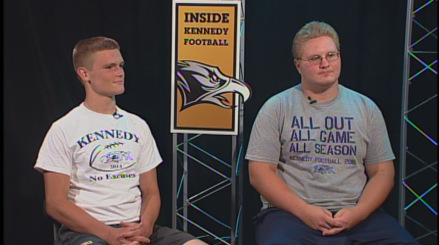 Inside Kennedy Football: Sept. 6