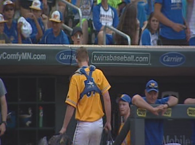 2016 State Baseball Class AAAA Championship: Wayzata vs. Champlin Park
