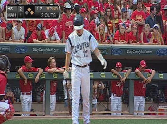 2016 State Baseball Class AAA Championship: Henry Sibley vs. Mahtomedi