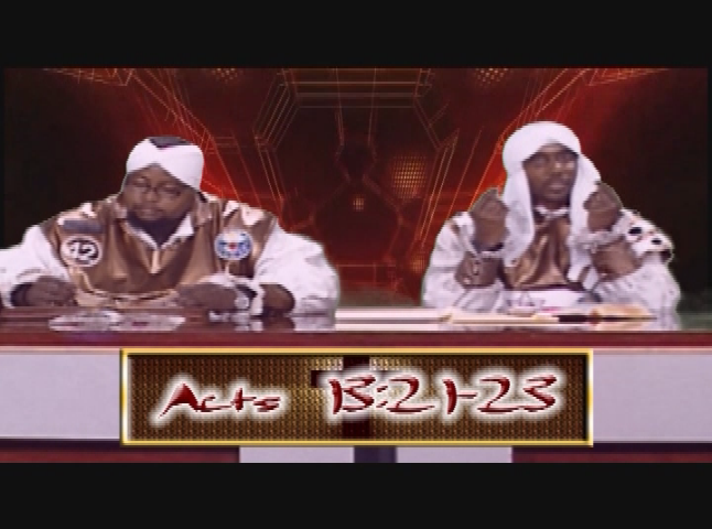 Hidden Truth "Is Jesus In Your Church?"