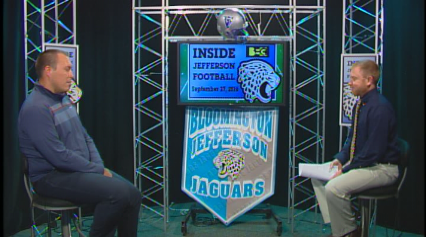 Inside Jefferson Football: Sept. 27