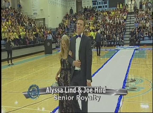 2016 Jefferson Homecoming Coronation