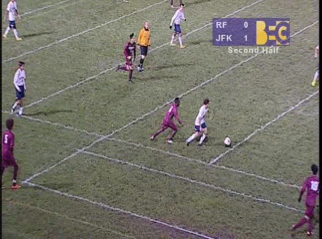 Boys' Soccer: Richfield at Kennedy