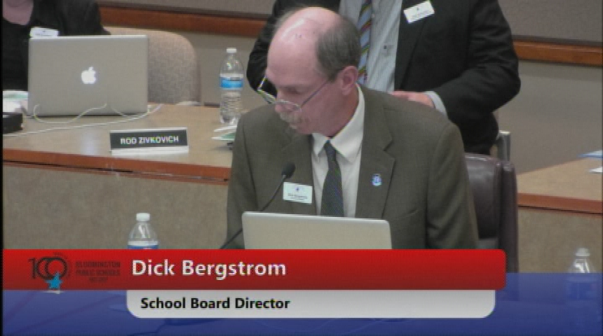 School Board Meeting: Oct. 10