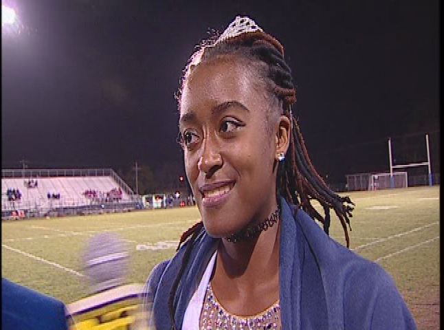 Football: Holy Angels at Kennedy (Homecoming)