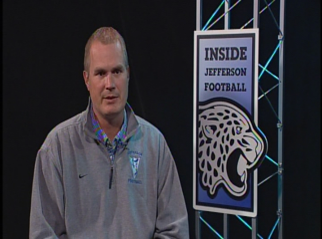Inside Jefferson Football: Oct. 18