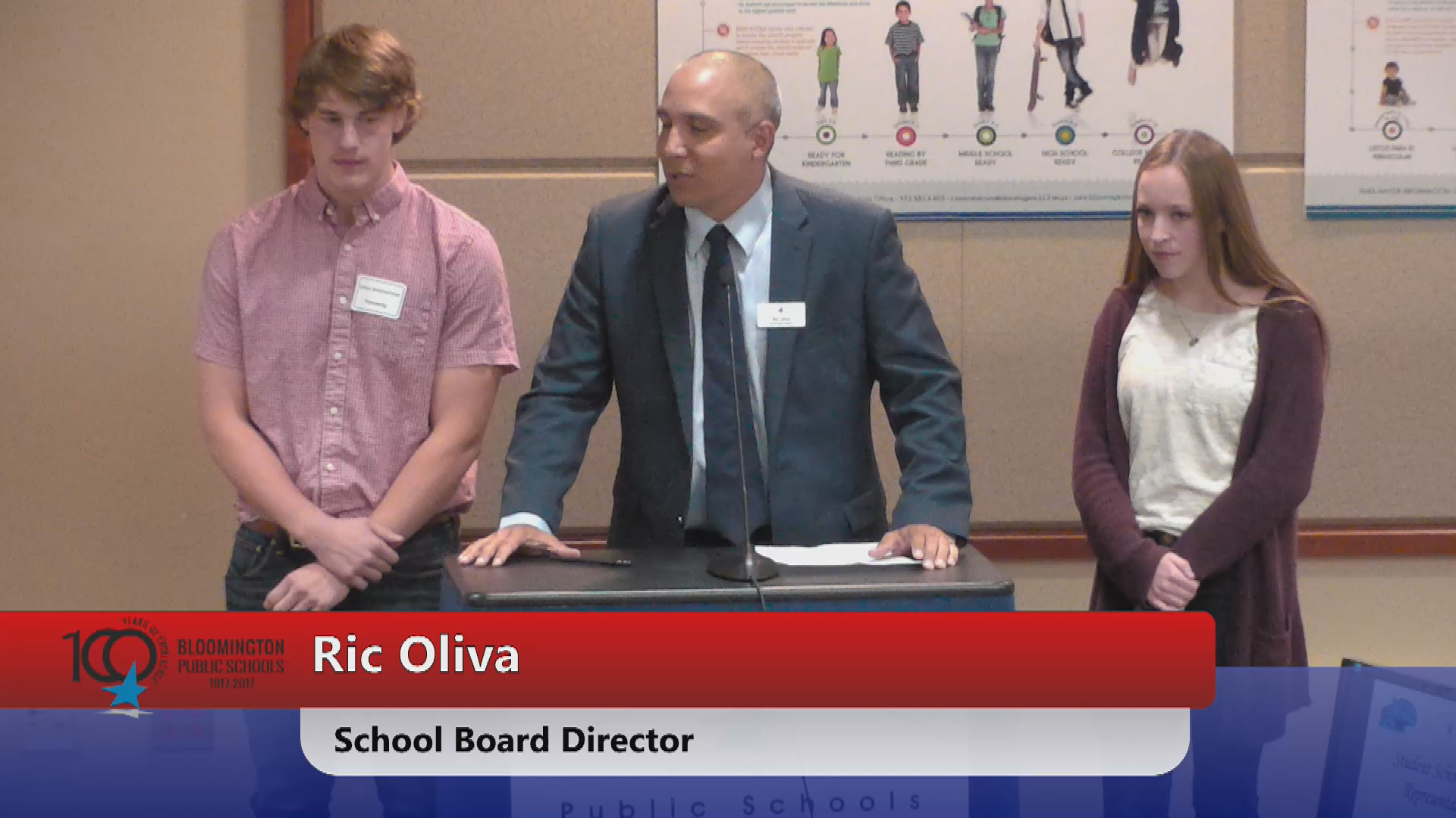 School Board Meeting: Oct. 24