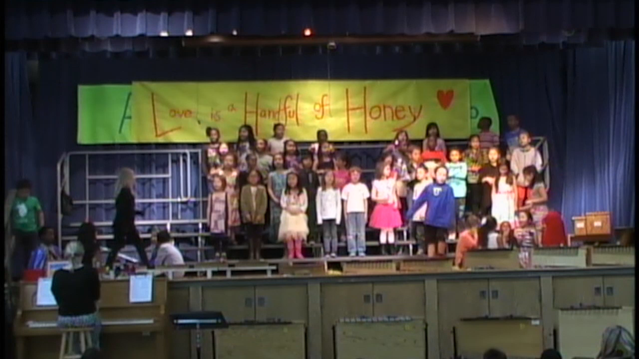 Indian Mounds Gr. 2 Love is a Handful of Honey