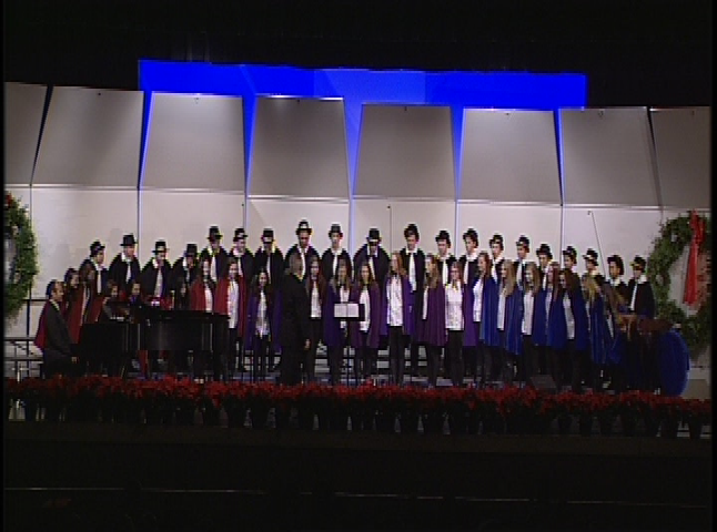 Jefferson Choirs 2016 Holiday Concert