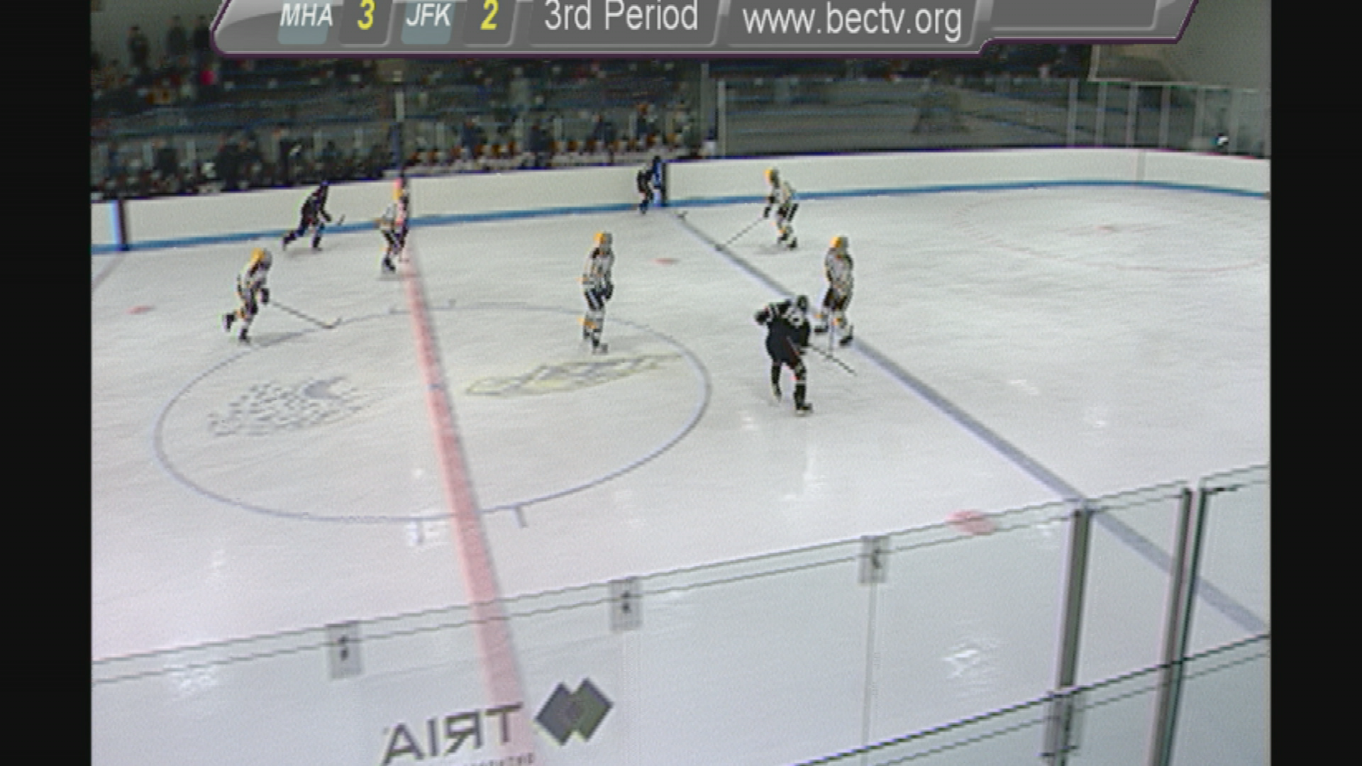 Boys' Hockey: Minnehaha Academy at Kennedy