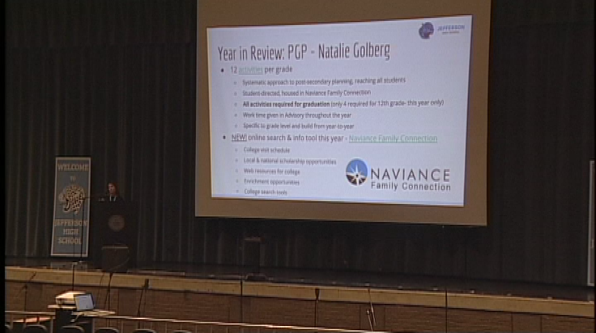 Jefferson Winter Community Forum