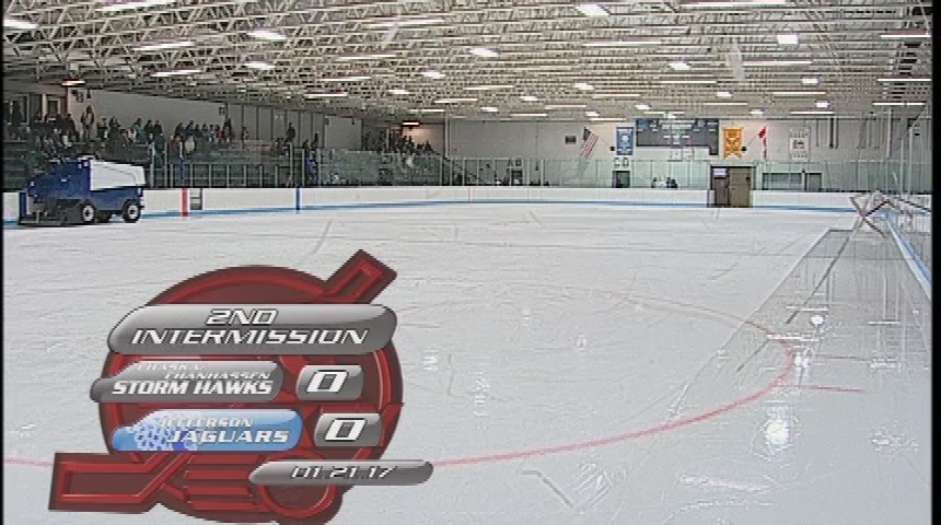 Girls' Hockey: Chaska-Chanhassen at Jefferson