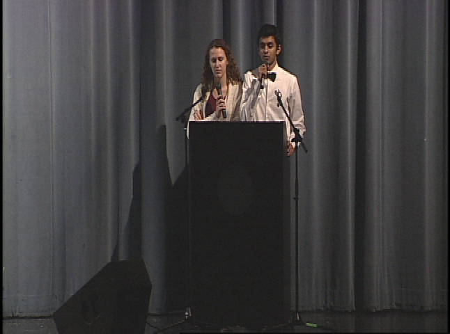 Jefferson Variety Show 2017 (Evening Edition)