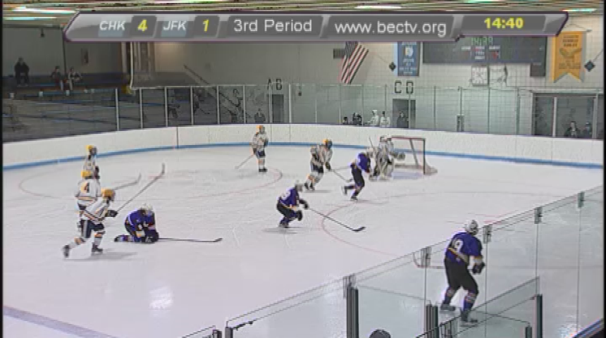 Boys' Hockey: Chaska at Kennedy