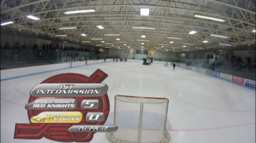Boys' Hockey: Benilde-St. Margaret's at Kennedy