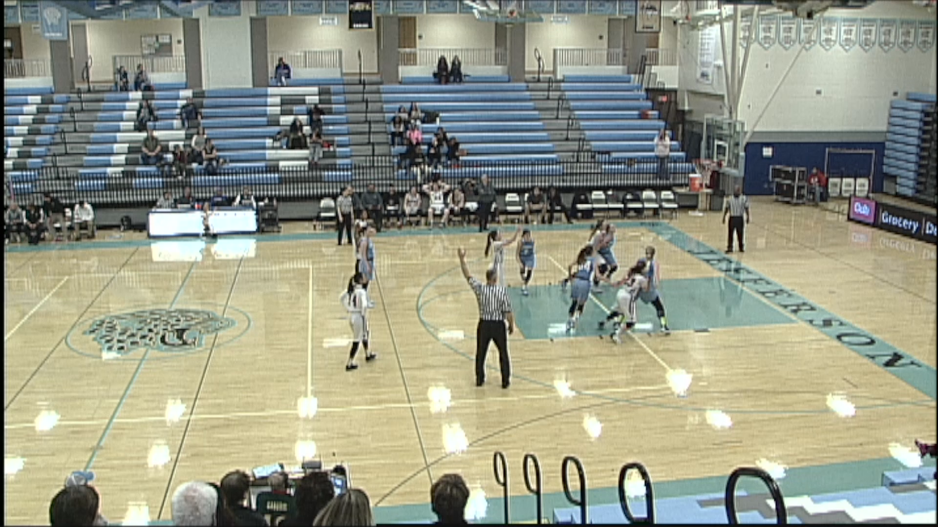 Girls' Basketball: Richfield at Jefferson