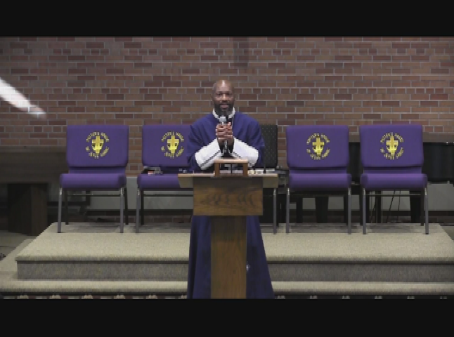 Potter's House of Jesus Christ 11/20/16
