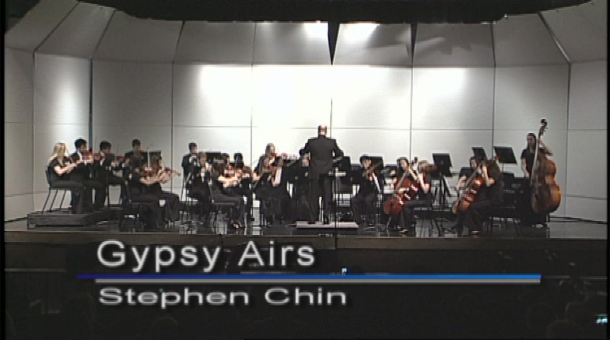 Jefferson Orchestra Winter Concert