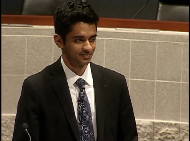 2017 Bloomington United for Youth (BUY) Volunteer Recognition Ceremony