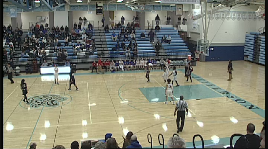 Girls' Basketball Section 3AAA Semifinal: Simley vs. Kennedy