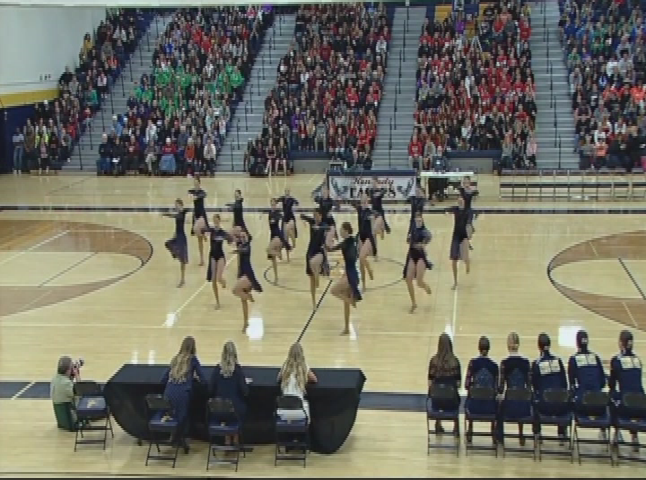 2017 1AAA Dance Tournament: Jazz Funk & Awards Ceremony (Evening)