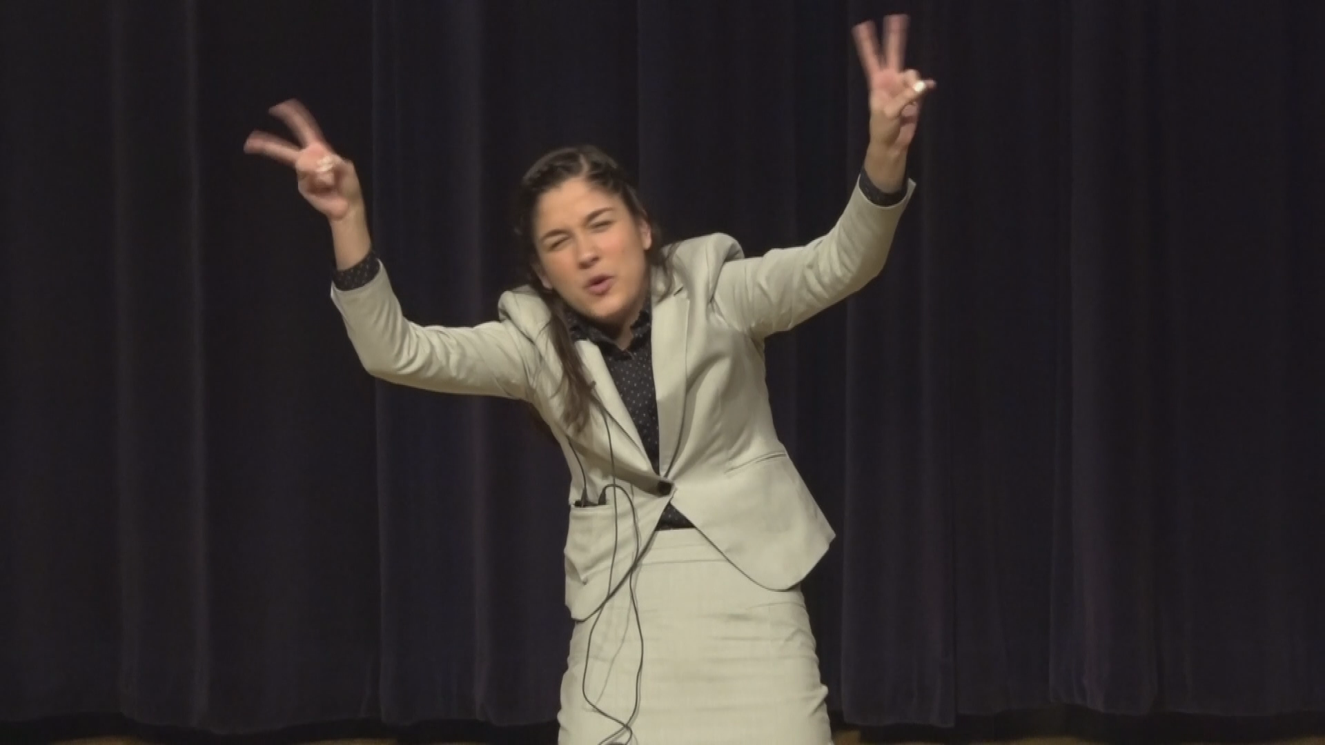 2017 Bloomington Speech Showcase