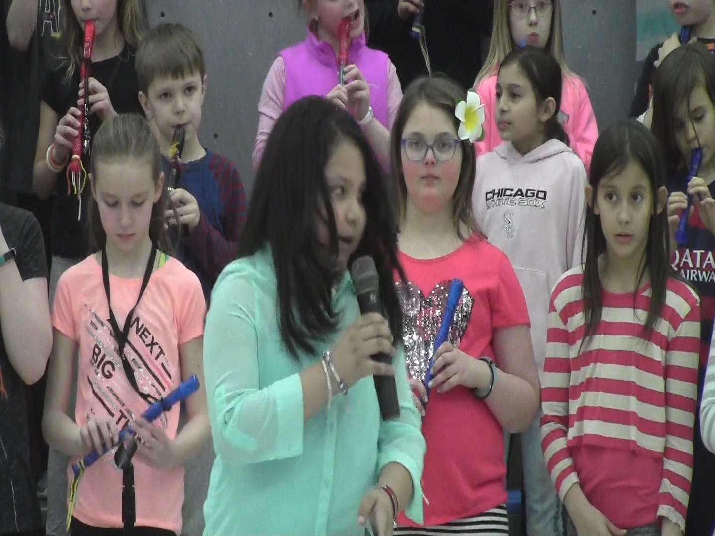 Ridgeview Gr. 4: Music in Motion