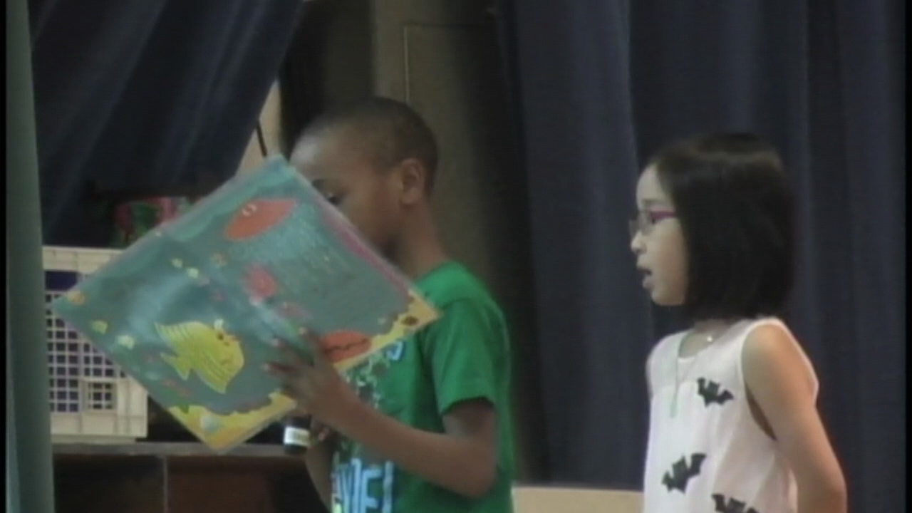 Indian Mounds Gr. 1: Commotion in the Ocean