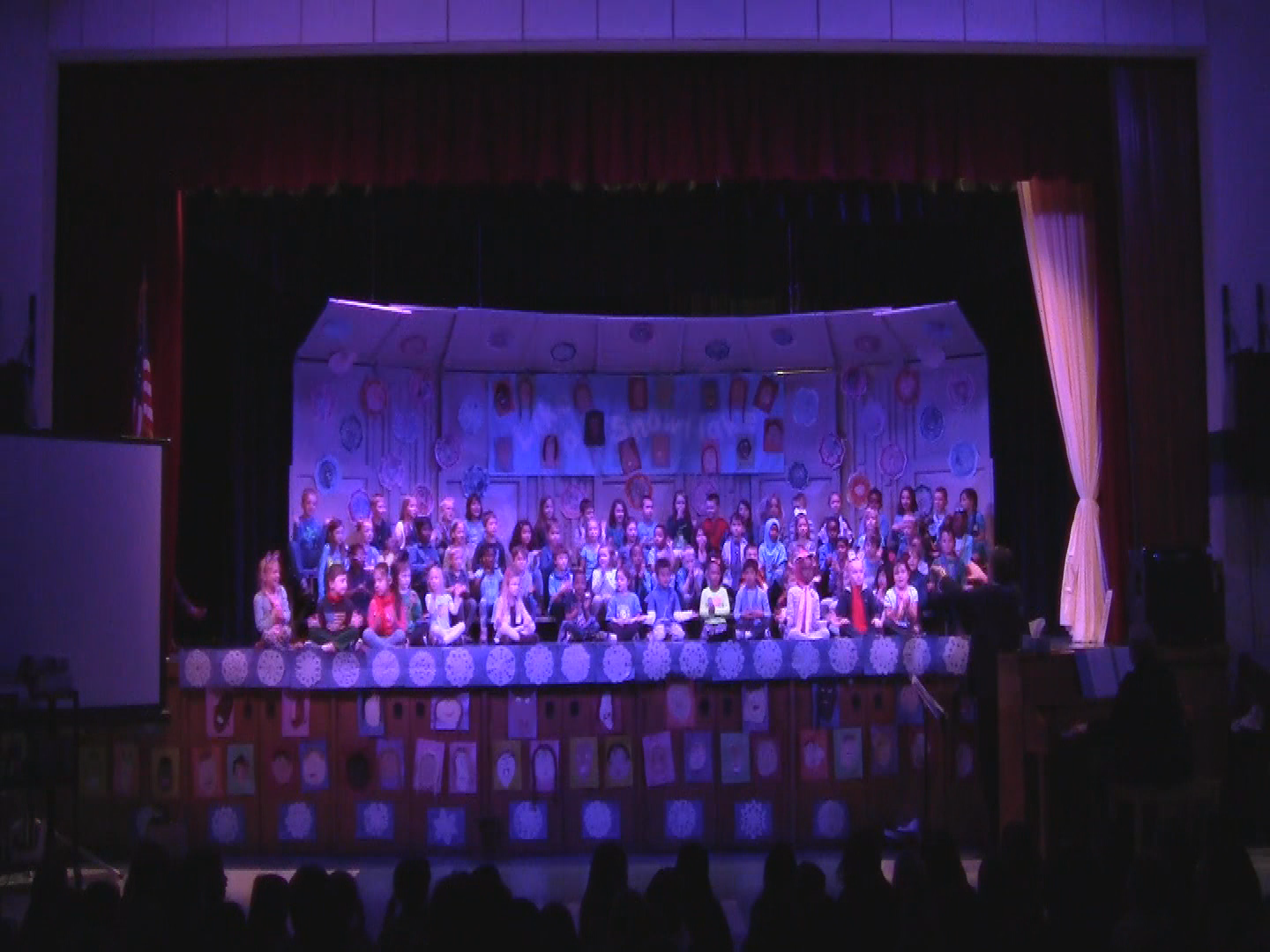 Hillcrest Kindergarten: Like a Snowflake