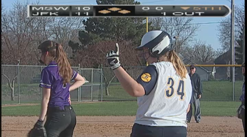 Softball: Minneapolis Southwest at Kennedy
