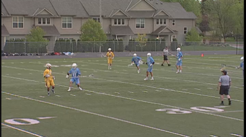 Boys' Lacrosse: Jefferson at Kennedy