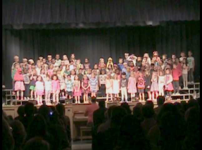 Poplar Bridge Kindergarten Music Program