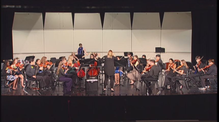 Kennedy Orchestra Pops Concert