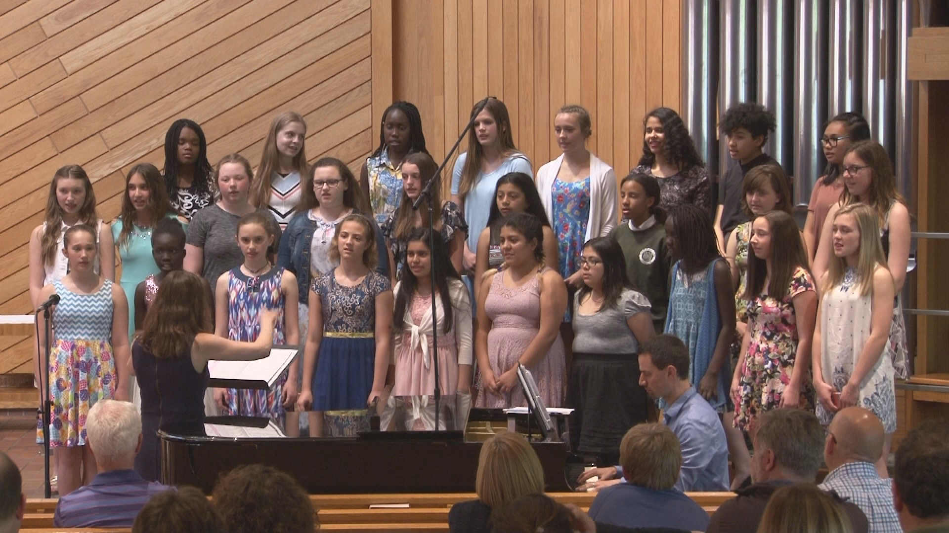 Nativity of Mary Choir Concert