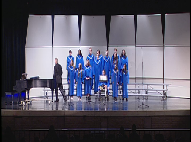 Jefferson Choirs 2017 Spring Concert