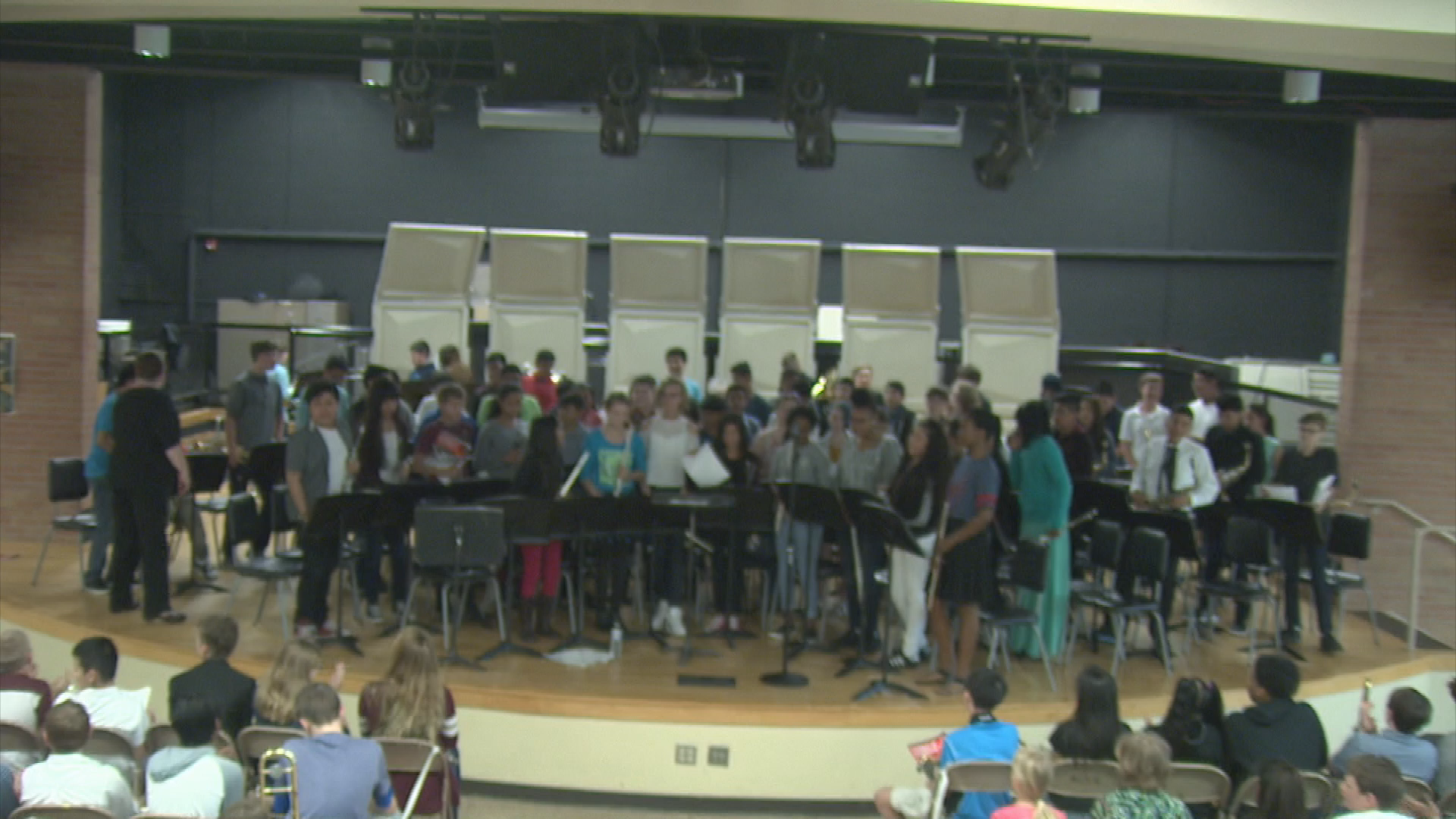 Valley View Spring Band Concert