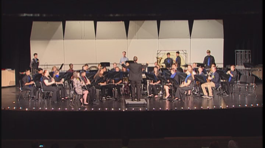 Kennedy Band Pops Concert: Epic Adventures