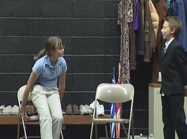 2006 Bloomington Lutheran on Stage 'Entertainment Night'