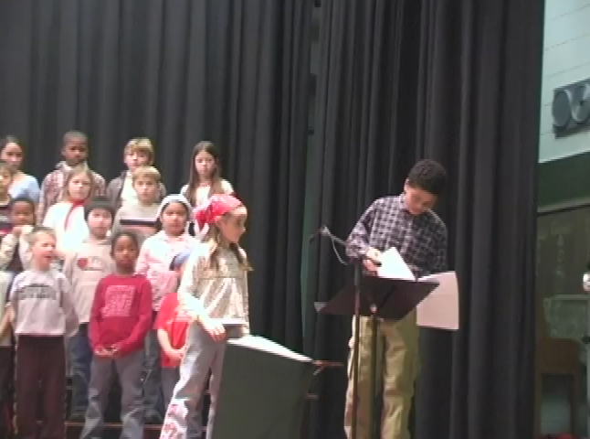 2007 Oak Grove Gr. 3: Barn Dance