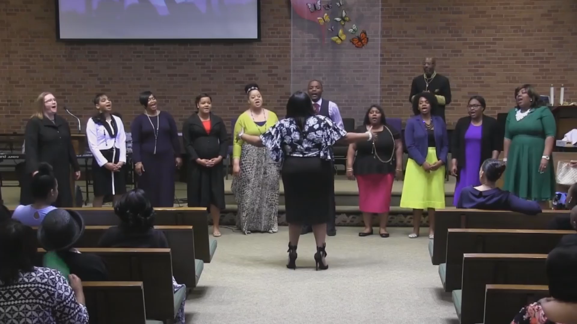 Potter's House of Jesus Christ 4/23/17