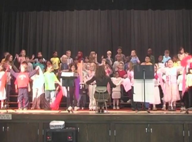 2006 Oak Grove Gr.1:  Sing It, Say It, Count It, Play It