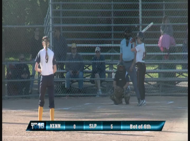 Softball: Kennedy at St. Louis Park (ParkTV Production)