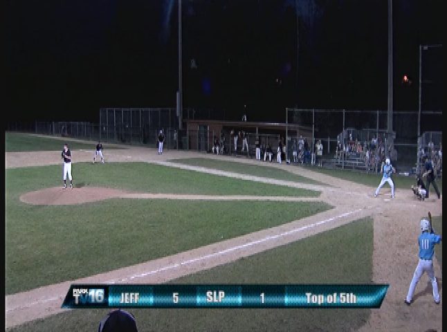 Baseball: Jefferson at St. Louis Park (ParkTV Production)