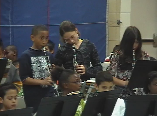 2010 Valley View Gr. 5 Spring Band & Music Festival