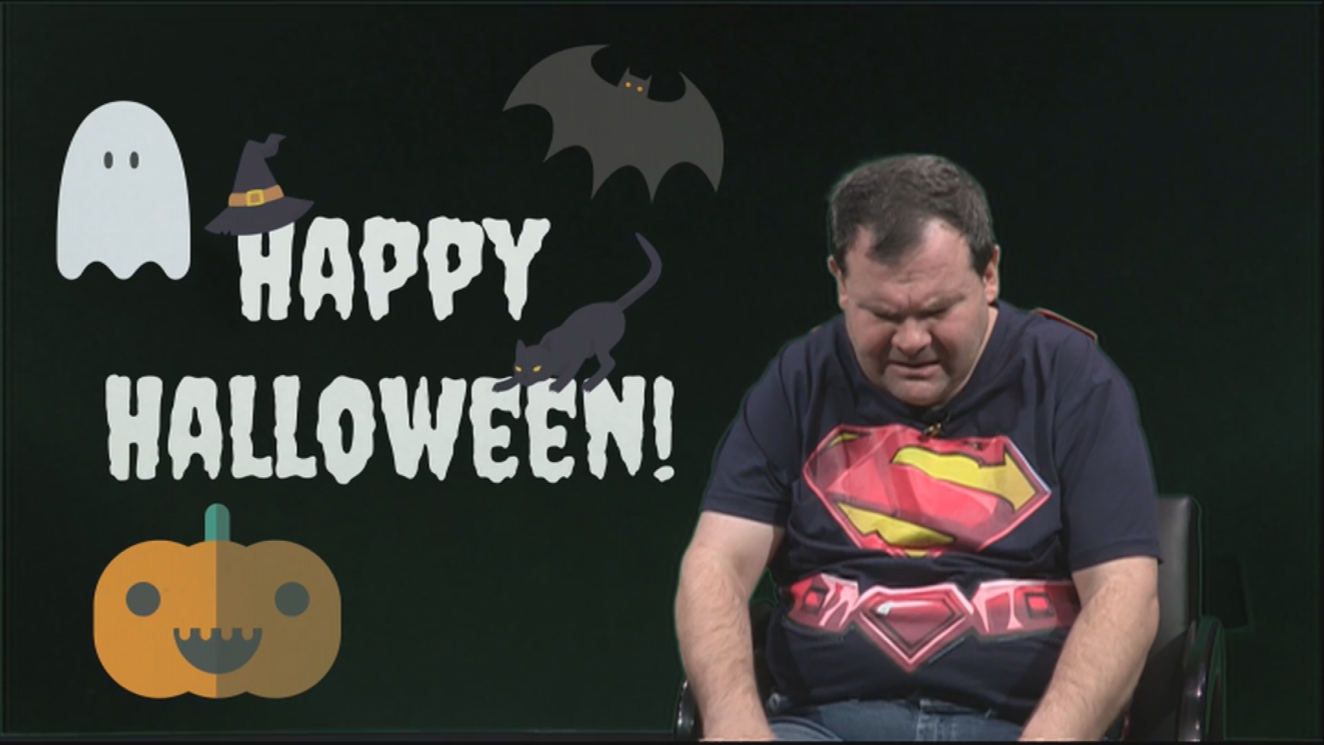 William's Playhouse - Halloween Show 2017