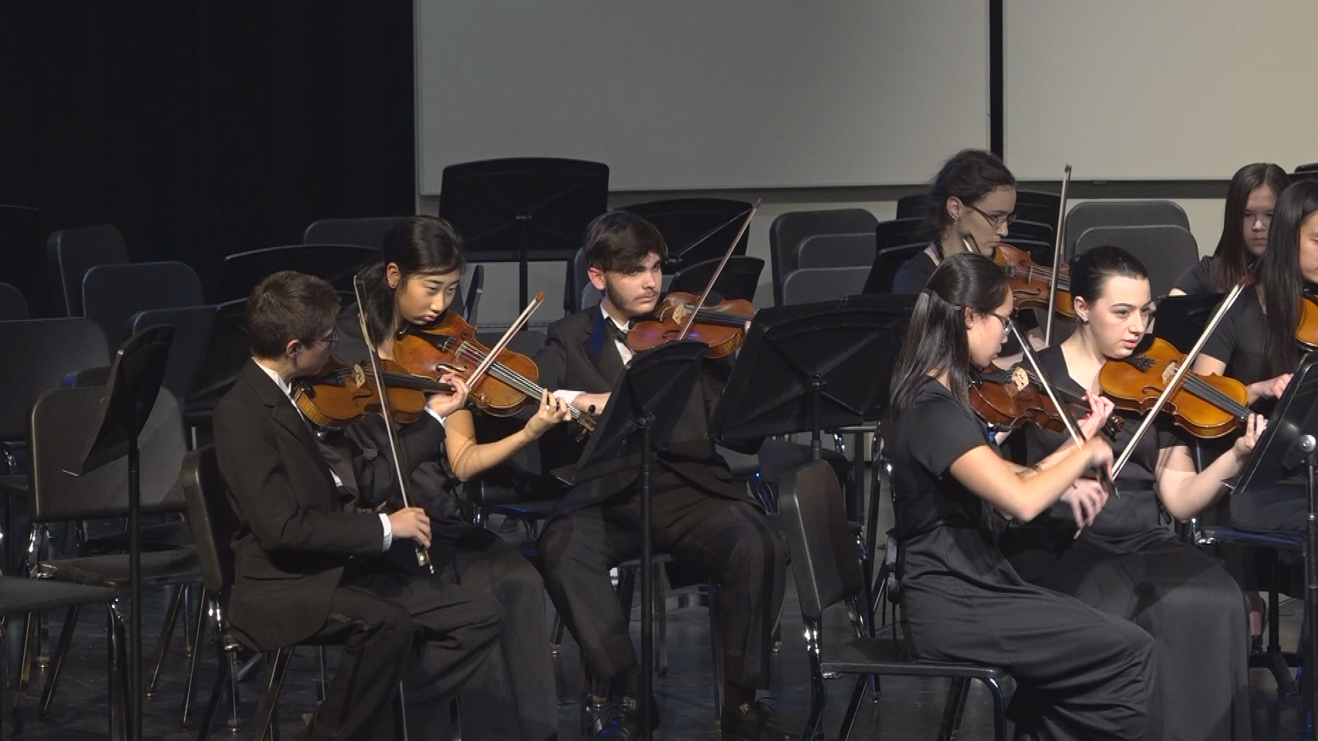 Kennedy & Jefferson Fall Orchestra Concert
