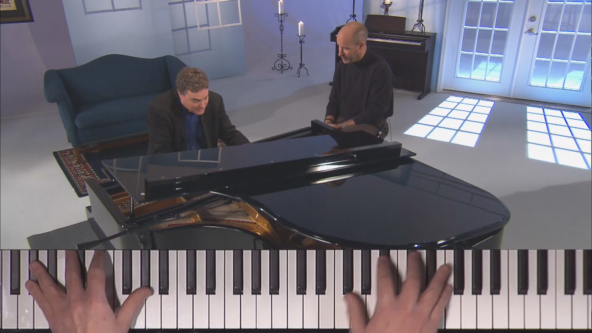 Piano Guy: Season 9 Episode Three