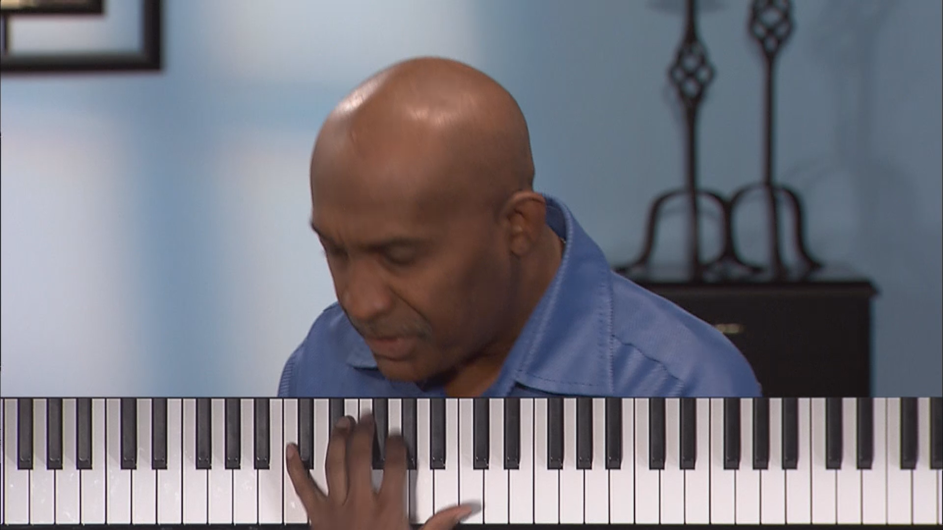 Piano Guy: Season 9 Episode Four