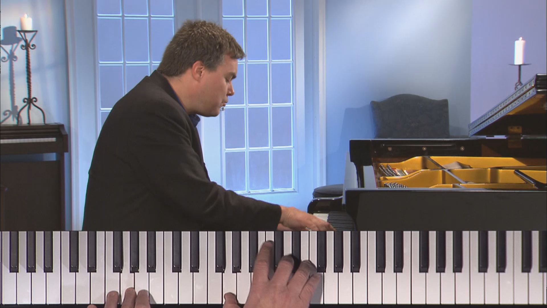 Piano Guy: Season 9 Episode Seven