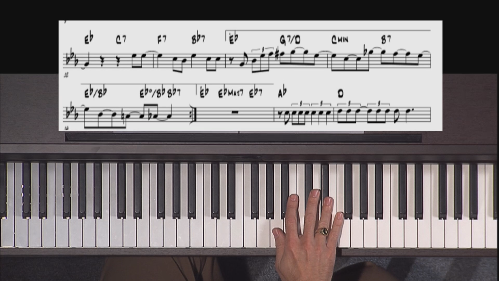 Piano Guy: Season 9 Episode Eleven